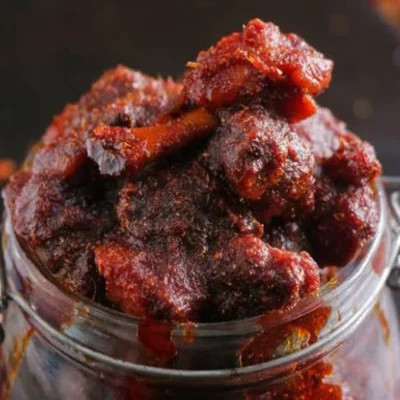 Natu Kodi Pickle