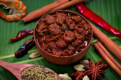 Royyala Pachadi(Prawn)