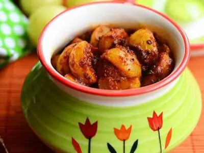 Amla Pickle (Slices)