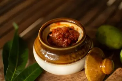 Mango Pickle (Magaya)
